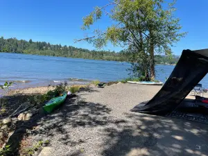 Mayfield Lake Park Campground Boat Launch - Tacoma Power
