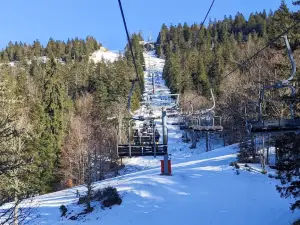 Autrans Snow Stadium