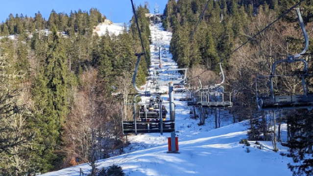 Autrans Snow Stadium