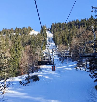 Autrans Snow Stadium
