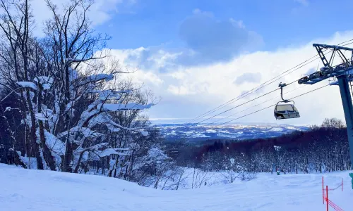 Aomori Spring Ski Resort