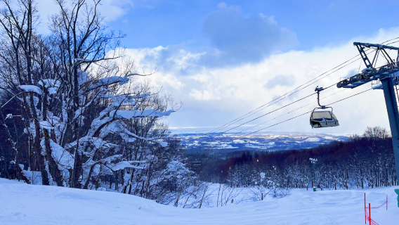 Aomori Spring Ski Resort