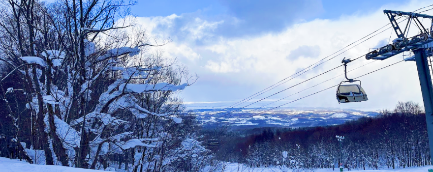 Aomori Spring Ski Resort