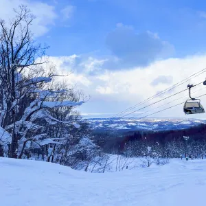 Aomori Spring 青森春天滑雪場