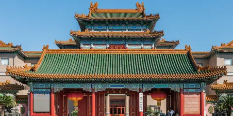 中國紫檀博物館