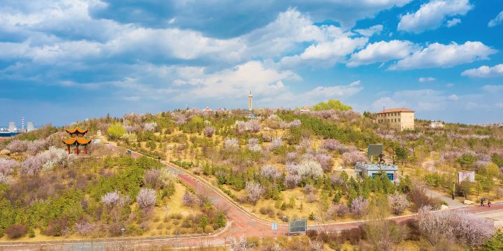 Laohu Mountain Ecology Park