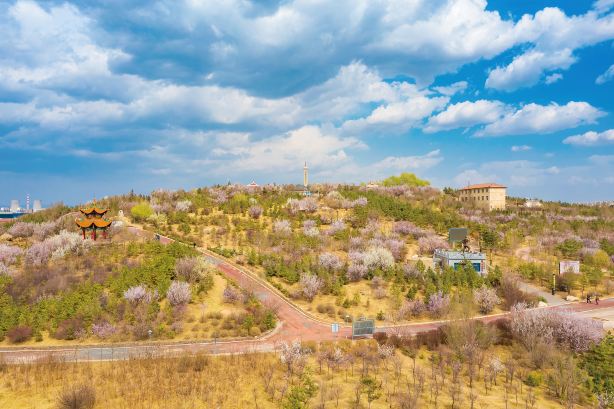 Laohu Mountain Ecological Park