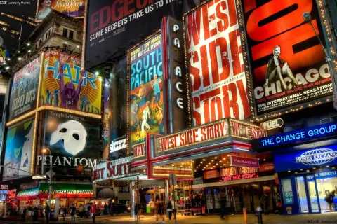 Broadway