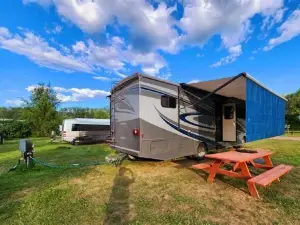 Riverside Municipal Campground