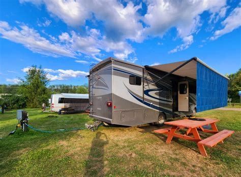 Riverside Municipal Campground