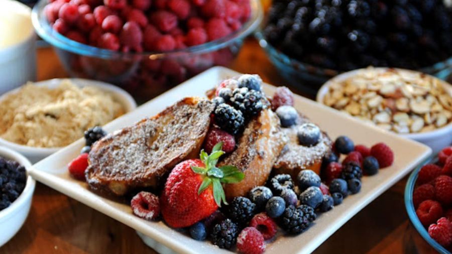 Portage Bay Cafe - South Lake Union