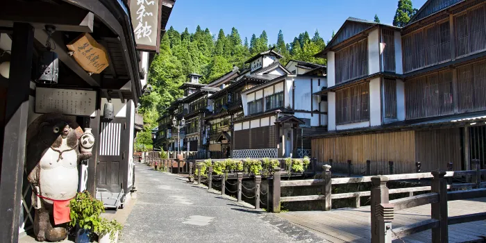 Ginzan Onsen image 1