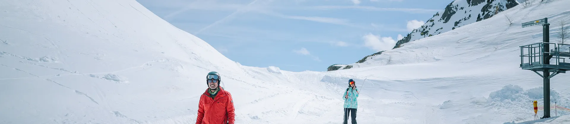 Ski Resorts