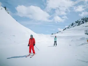 Popular Ski Resorts in Provence-Alpes-Cote d'Azur