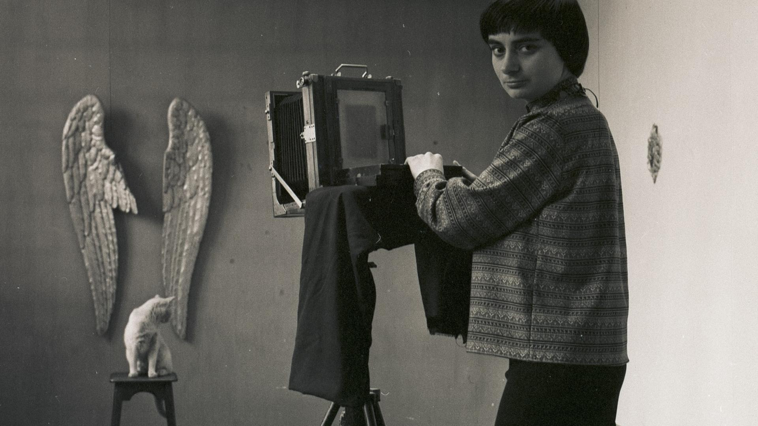 Le Paris by Agnès Varda from here, from there | Carnavalet Museum