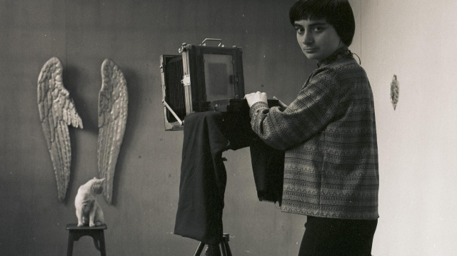 Le Paris by Agnès Varda from here, from there | Carnavalet Museum
