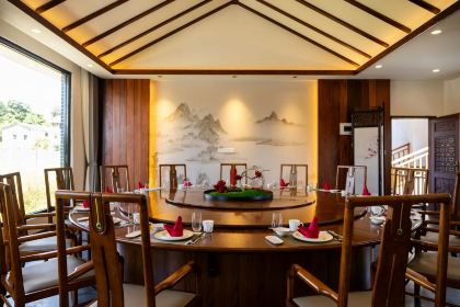 龙岩武平百家大院雅途酒店·御公馆中餐厅