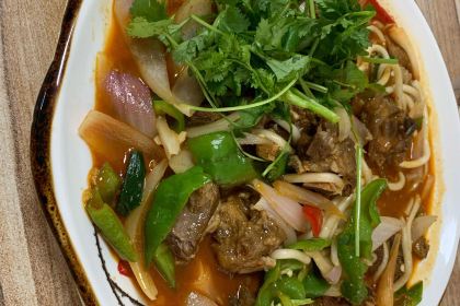 靖远羊羔肉酒家(阳关东路店)