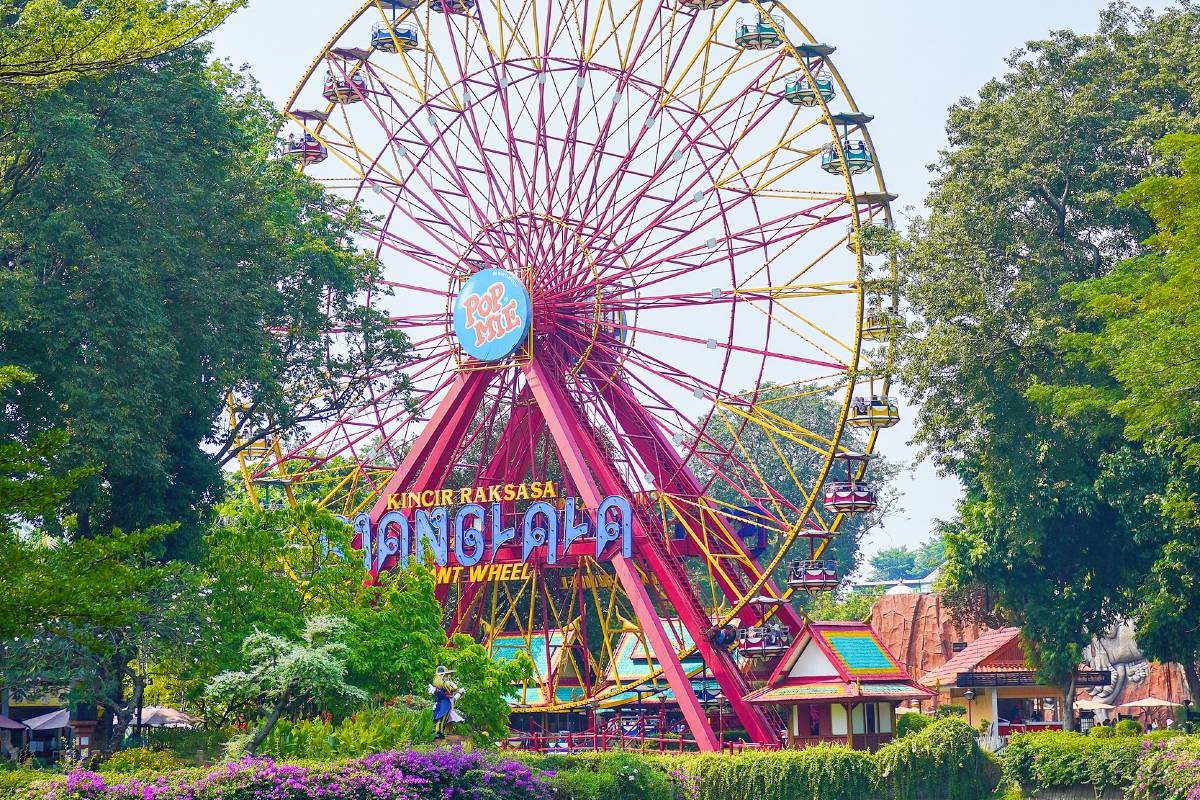 ancol dreamland