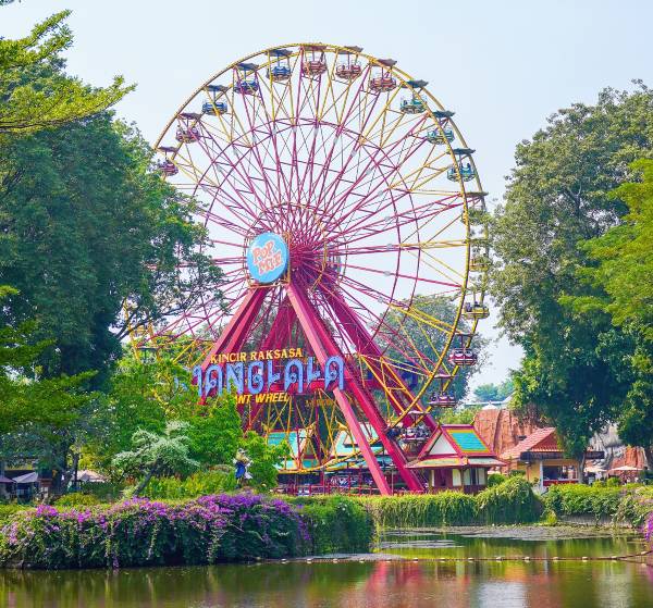 ancol dreamland
