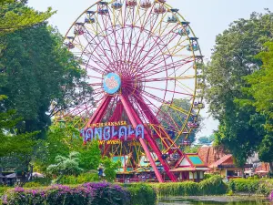 Top 3 Water Fun Attractions in Special Capital Region of Jakarta