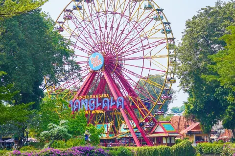 Ancol Dreamland