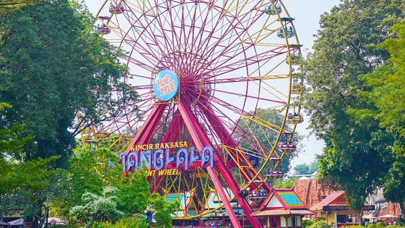 Ancol Dreamland