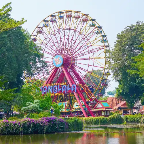 Popular Cool Water Escapes in Jakarta