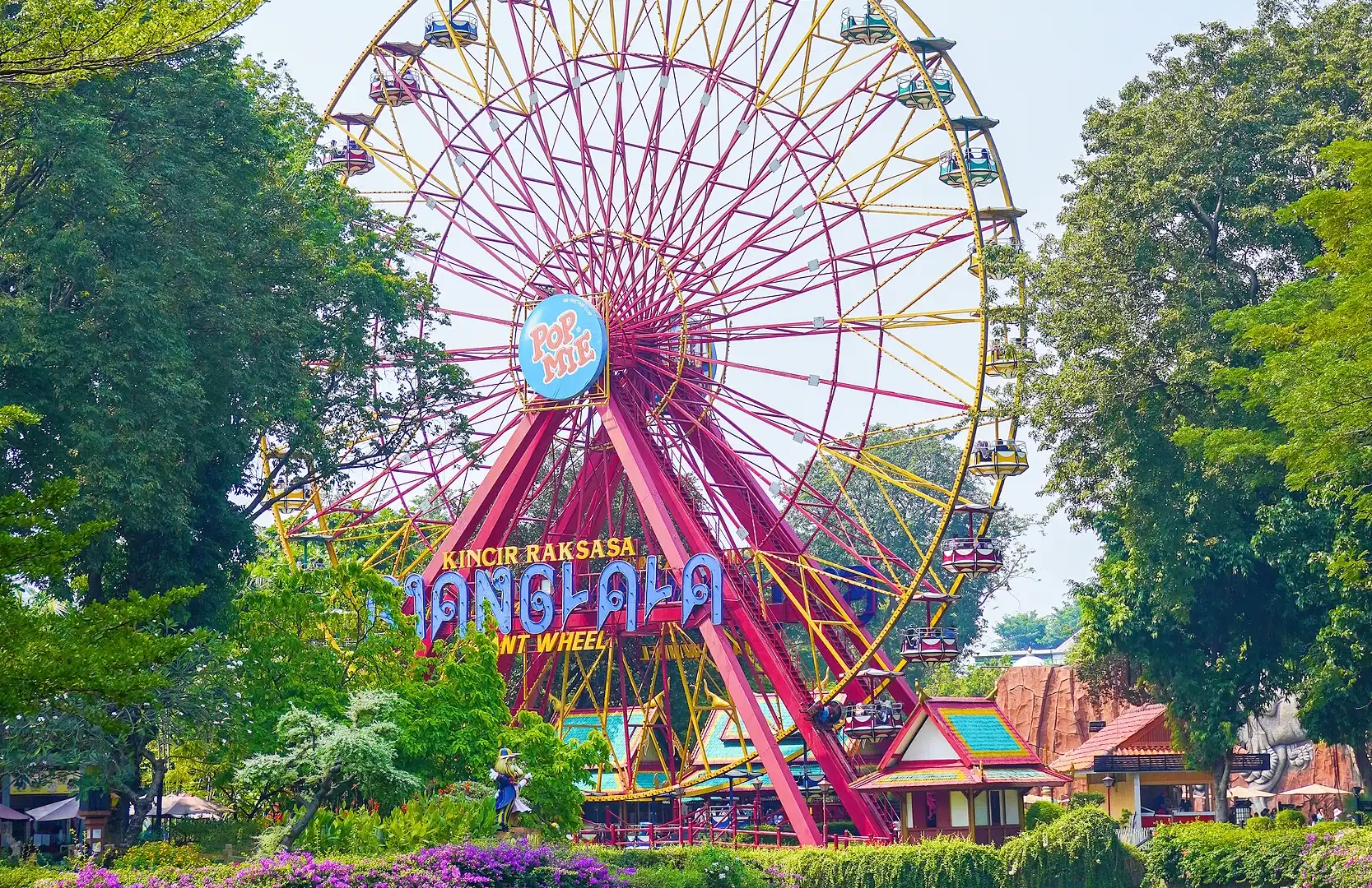 Hotels near Ancol Dreamland