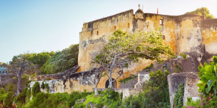 Fort Jesus Museum