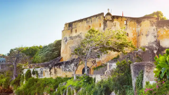 Hotels near Fort Jesus Museum