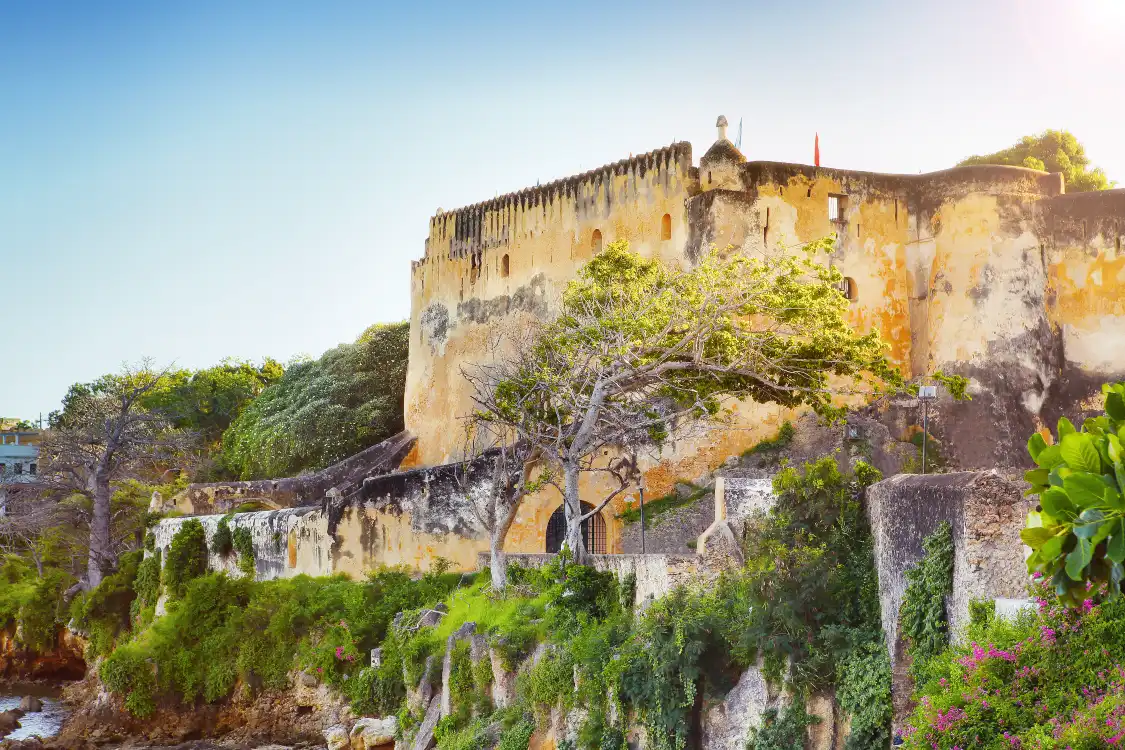 Hotels near Fort Jesus Museum