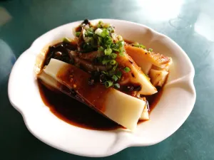 连山回锅肉创始人代木儿餐厅(总店)