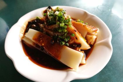 连山回锅肉创始人代木儿餐厅(总店)