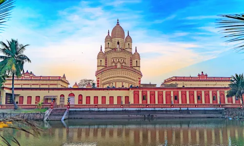 Dakshineswar Kali Temple