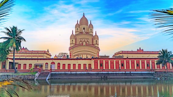 Dakshineswar Kali Temple