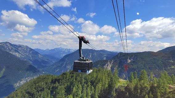 Dachstein Krippenstein