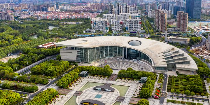 Shanghai Science and Technology Museum