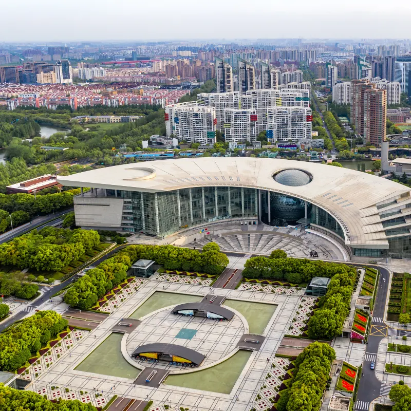 上海科技館