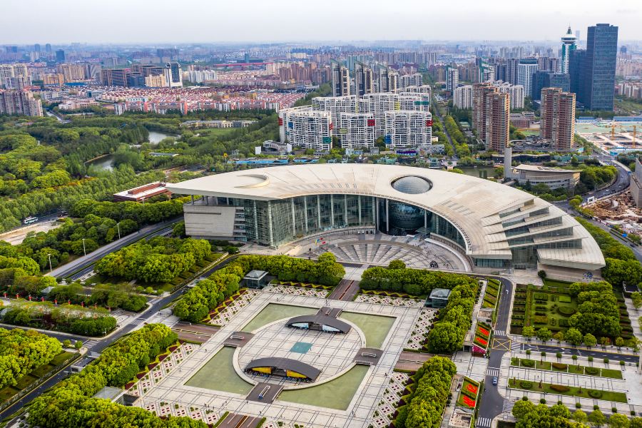上海科技館