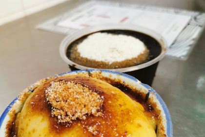 张钦德·广场老牌豆花甜汤(总店)