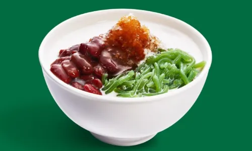 Penang Road Famous TeoChew Chendul