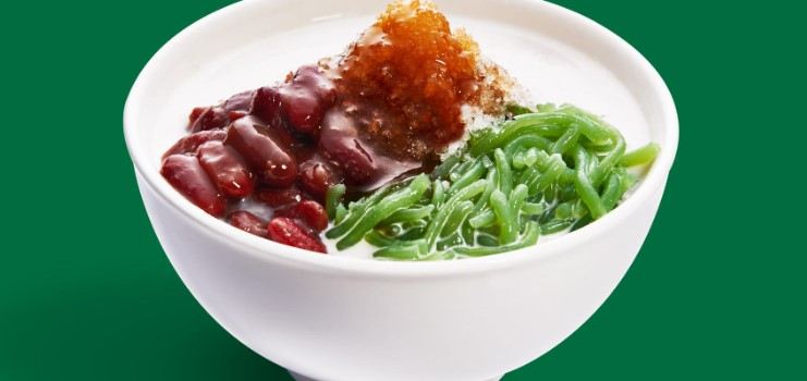 Penang Road Famous TeoChew Chendul