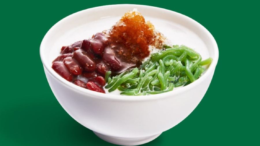 Penang Road Famous TeoChew Chendul