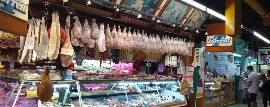 Mercado Central