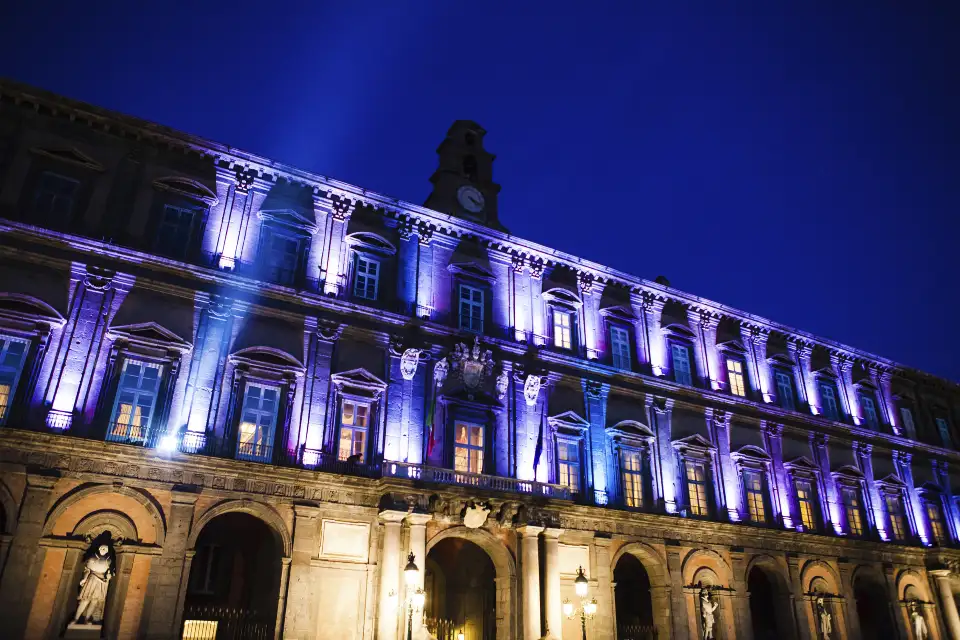 3_Royal Palace of Naples