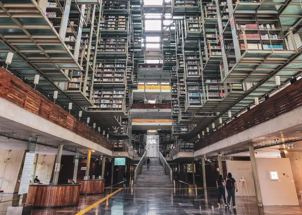 4_Vasconcelos library