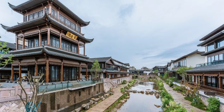 Zhexi Old Street
