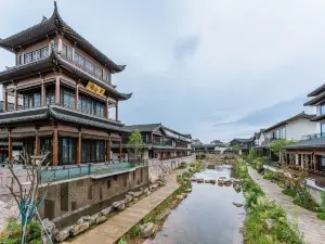 赭溪老街