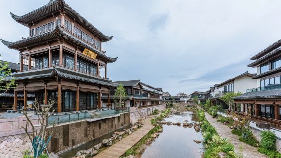 Zhexi Old Street
